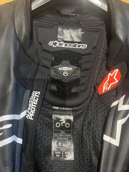 Kombinéza Alpinestars vel. 50 - 5