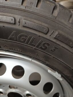 Letní pneu 215/65/16 C - 5