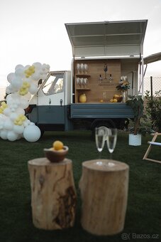 Prodám pojízdný bar - 5