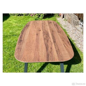 Nerozkládací jídelní stůl - Canical - 5