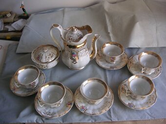 Prodej kávového servisu - 5