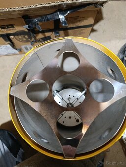 Plynové topidlo Master - 5