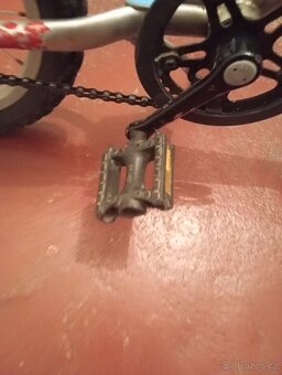 Dětské kolo 16 - 5