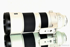 Sony FE 200-600mm OSS + UV filtr 95mm NOVÝ zár. 11/24 - 5