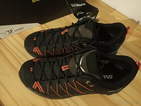 Dámské trekové boty Salewa Ws MTN Trainer Lite - 5