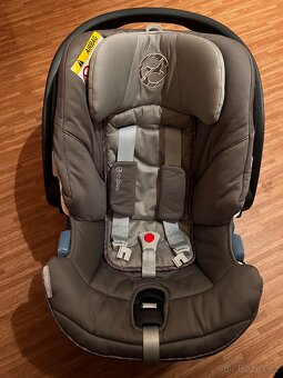 Autosedačka Cybex Aton - 5