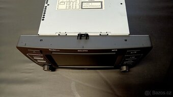 Autorádio škoda Bolero rcd510 - 5