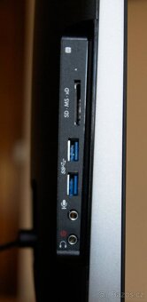 HP Omni 27 all-in-one i7-3770s, 8GB RAM,256GB SSD - 5