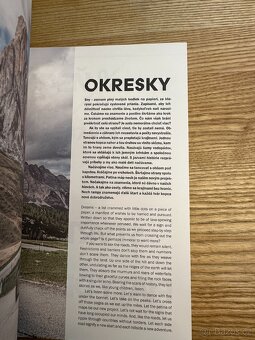 Okresky CH/IT Švýcarsko + Itálie, NOVÁ kniha vč. mapy - 5