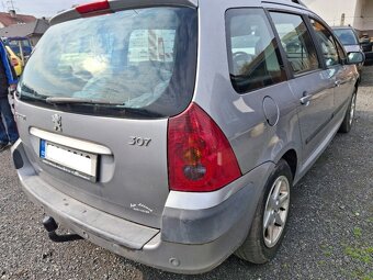 Peugeot 307 kombi 2,0i 16V - 5