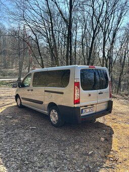 Fiat Scudo Long 2.0 jtd 88kw 8 míst - 5