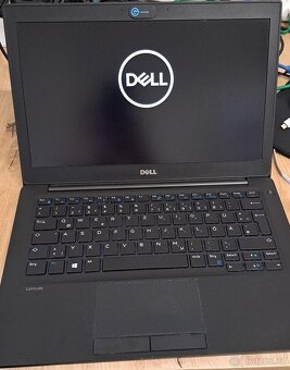 PRODÁNO-DELL Latitude 7280, i76600U, 8GB, 512GB - 5