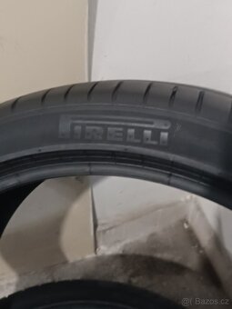 Letní pneu 275/35/22 Pirelli P Zero - 5