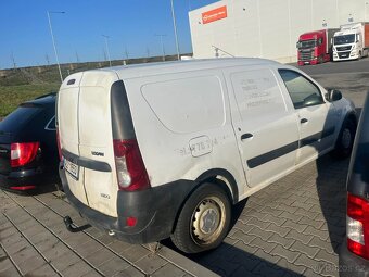 Dacia Logan 1.5 nafta 50 kw - 5