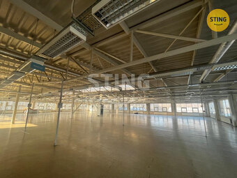 Pronájem haly o výměře 500 m2., 131708 - 5