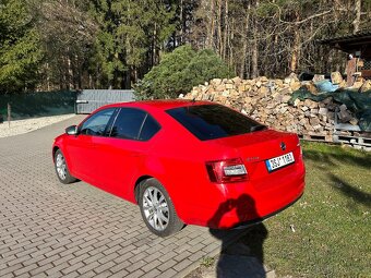 Škoda Octavia 3 Liftback 1.4 TSI 103 kW původ ČR - 5