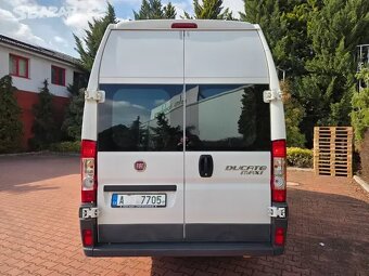 Fiat Ducato Maxi 109,kW,L5H3,DPH,53tis.km,rozvody - 5