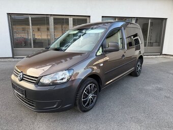 Volkswagen Caddy 1.6 tdi - 5