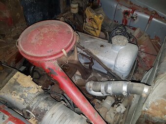 Mercedes W105-219 2x - 5
