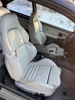 BMW e36 m3 3,2i - 5