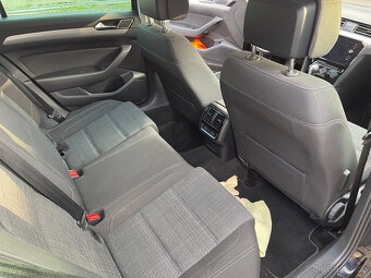 Volkswagen Passat, 2.0 TDI 110 kW DSG - 5