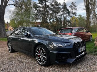 audi s4 B9 Avant 2018 3.0 TFSI quattro 354ps - 5