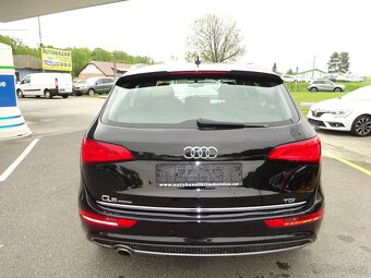 Audi Q5 QAUTRRO 2,0 TDI,GARANCE KM - 5