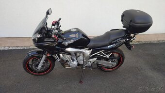 Yamaha Fz6 Fazer - 5