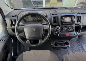Peugeot Boxer, 2.2 BlueHDi 140k L2H2,ČR,1Maj,20213 - 5
