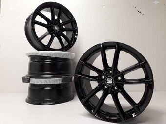 X Seat, Vw, Škoda alu kola 8J 5x112 R18 ET48 - 5