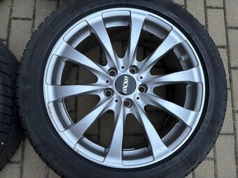 Alu komplety 18” - 5