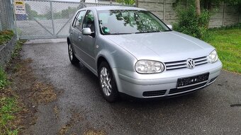 Volkswagen golf 4 1.9TDI 74KW, Pacific - 5