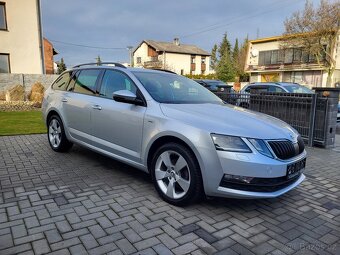 Škoda Octavia combi 1.5Tsi 110kw,výbava CLEVER - 5