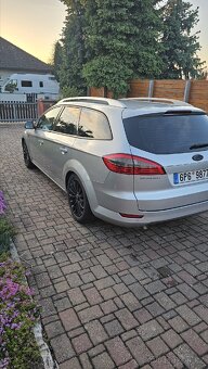 FORD Mondeo mk4 combi 2.0 TDCI - 5