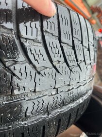 zimní pneu NOKIAN WR A4 R17 - 5