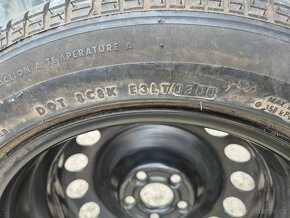 rezerva 5x100R16, Octavia 1,Golf 4,Passat atd.. - 5