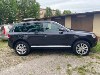 Volkswagen Touareg 3.6i Rok 2007 najeto 245.000km top stav - 5