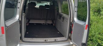 Vw Caddy Maxi 1.9 tdi 5 mist 2009 - 5