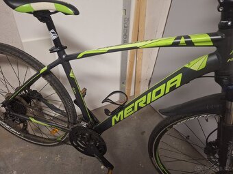 Kolo Merida Crossway 300 velikost M - 5