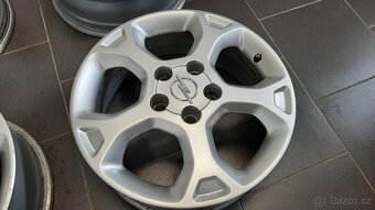 Alu kola Opel Astra-G- Combo Tour-/ C 6Jx16 ET-49 - 5