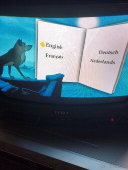 Balto (1995) DVD 4 jazyky - 5
