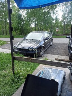 Jaguar x type 2l d - 5
