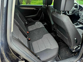 Volkswagen Passat 2.0TDI 103kW 2013 Comfortline - 5