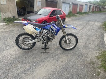 Yamaha yzf450 - 5