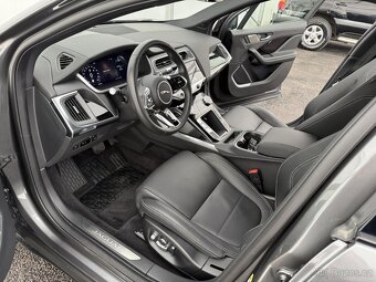 Jaguar I-Pace, 400AWD HSE DPH Top Výbava - 5
