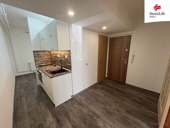 Pronájem bytu 1+1 35 m2 Jižní, Karlovy Vary - 5