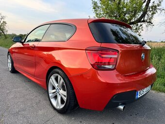 BMW 116d (F21) M paket – Automat – r.v 9/2013 – 180 000 km - 5