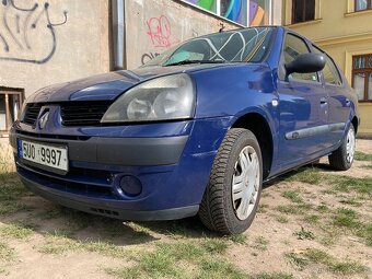 Renault Thalia 1.4 55kw r.. 2005 Klima, Posilovač řízení… - 5