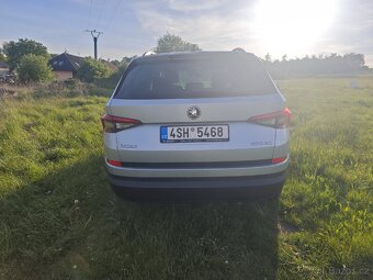 Škoda Kodiaq 110kw DSG ambition + - 5
