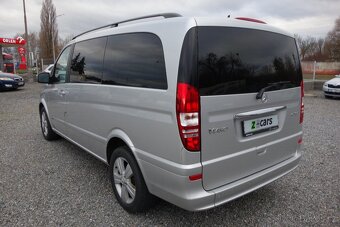 Mercedes-Benz Viano V6 3.0CDi 165kW Automat 2012 - 5